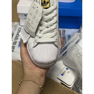(Ảnh Thật + Full Box ) Giày Super Star Cao Cấp