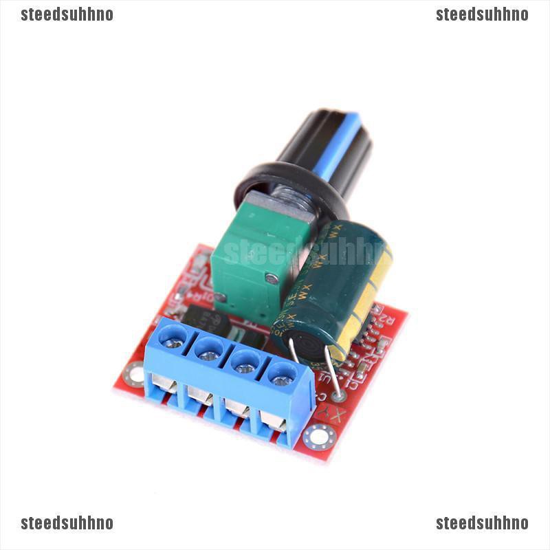 Mạch Điều Khiển Tốc Độ DC Mini Pwm 5a 4.5v-35v | BigBuy360 - bigbuy360.vn