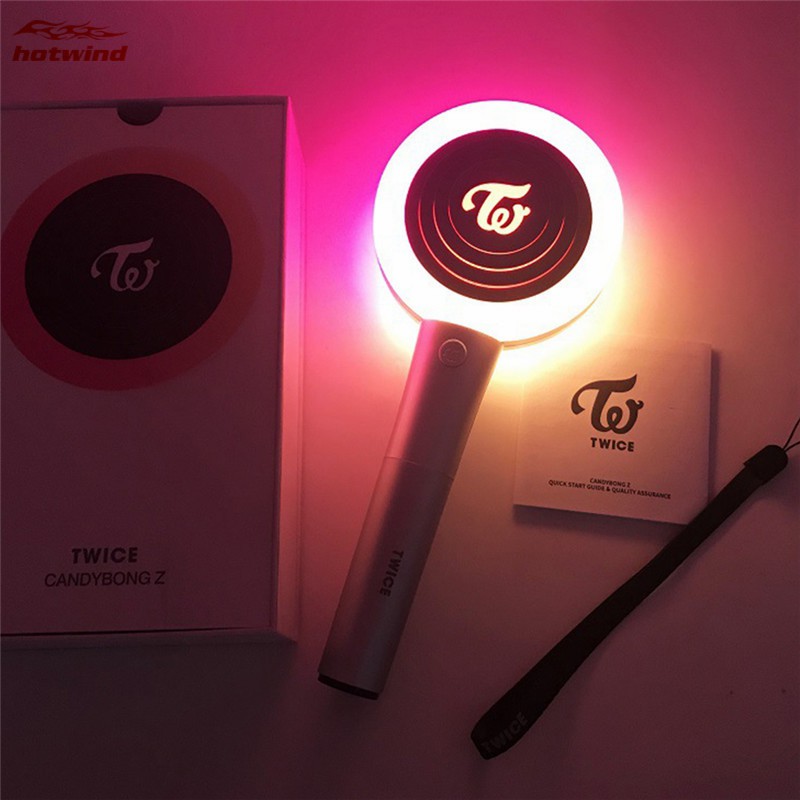 Twice Keyring Mini Candy Bong Z - Lightstick Twice | Shopee Việt Nam