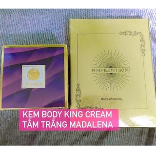Combo siêu trắng da