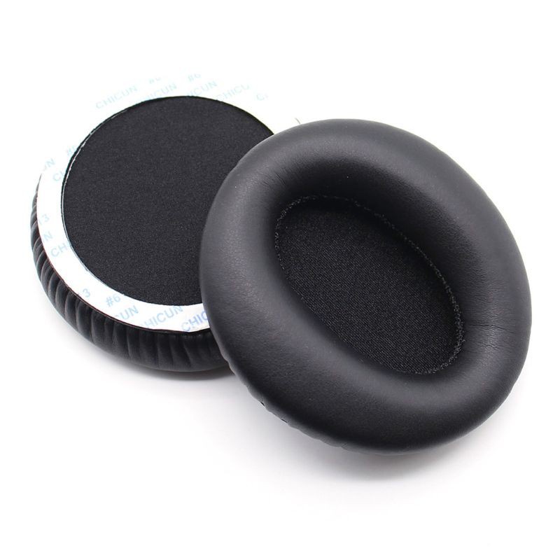 1 Cặp Mút Xốp Mềm Bọc Tai Nghe Chống Ồn Cho Cowin E7 / E7 Pro Active