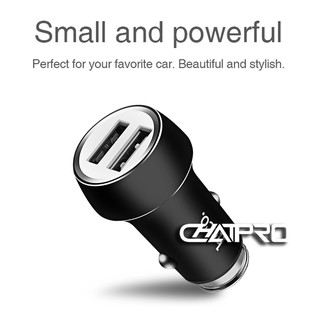 Sạc ÔTô 2 cổng HOCO Z7 ( chính hãng)