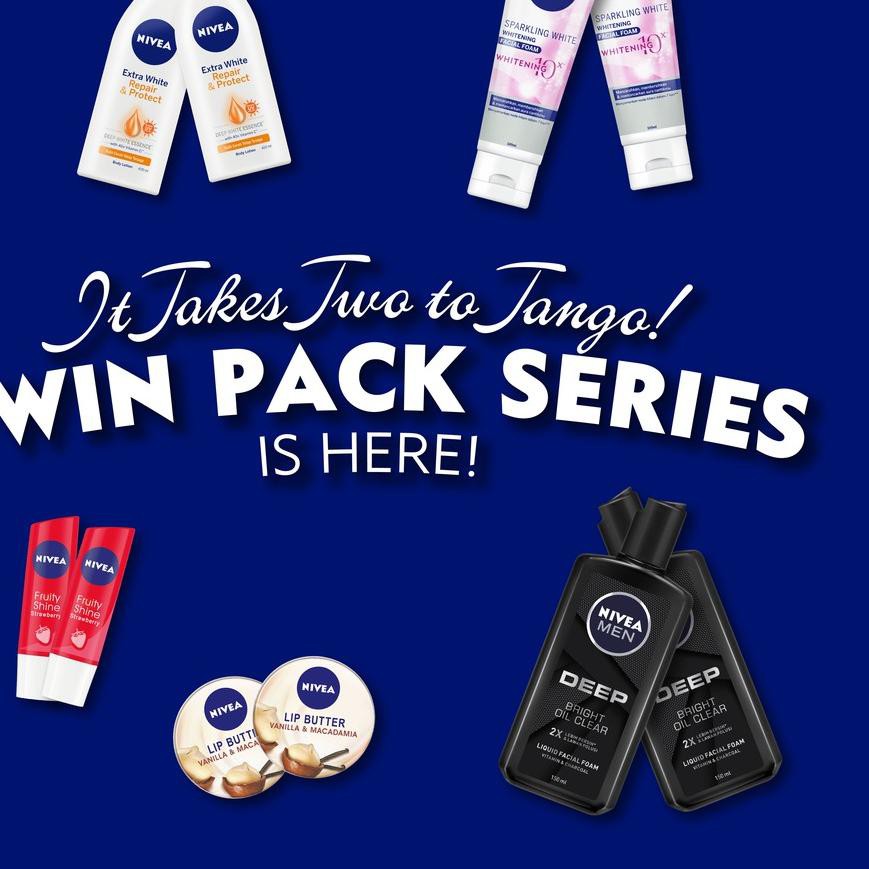 (hàng Mới Về) Son Dưỡng Môi Chiết Xuất Việt Quất Nivea X2