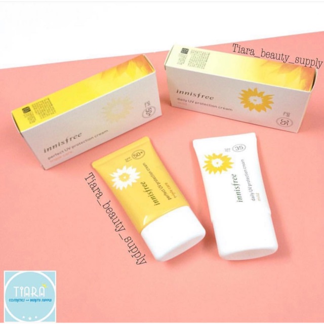 KEM CHỐNG NẮNG INNISFREE