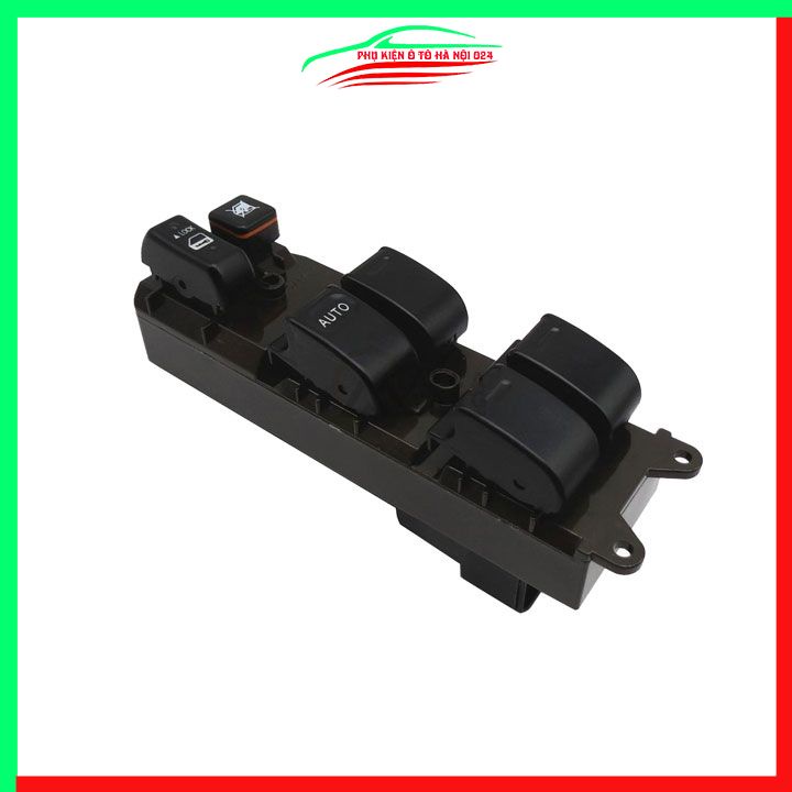 Công tắc kính tổng Camry, Hiace, Altis, Vios, Yaris 2003-2008 Mã 84820-0D140 nâng hạ kính lên xuống ô tô