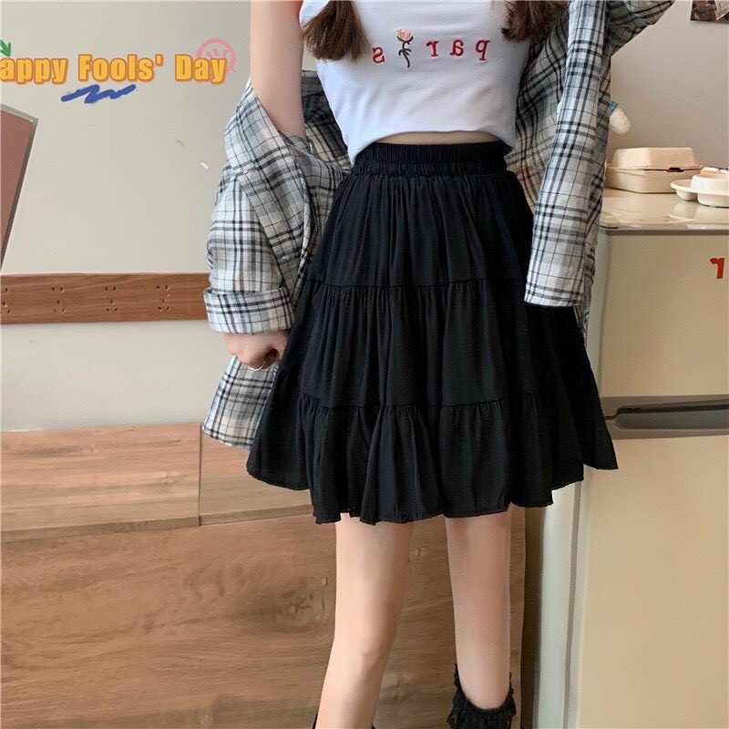 Chân váy ullzang nữ, chân váy chữ A , chân váy đuôi cá nữ cực hot