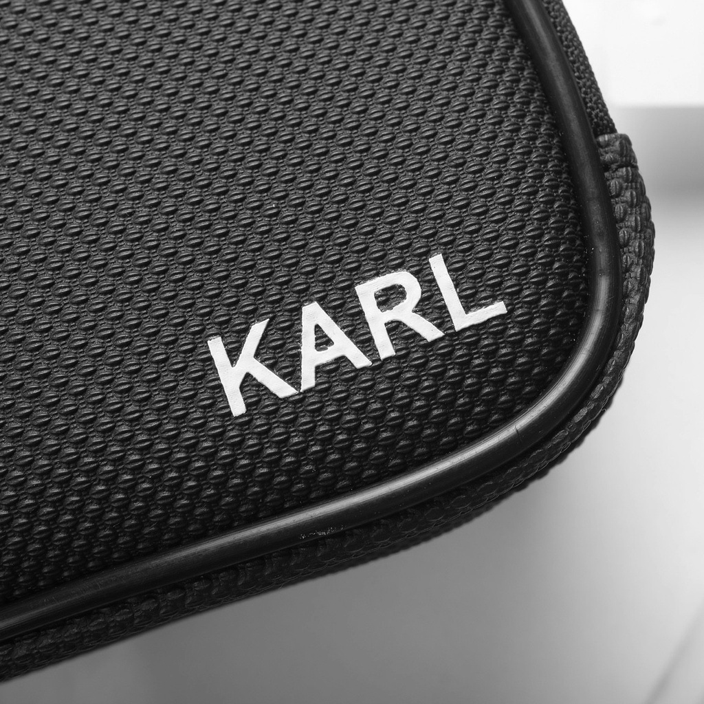 Túi đeo vai ngang KARL, túi đeo chéo hàn quốc hottrend