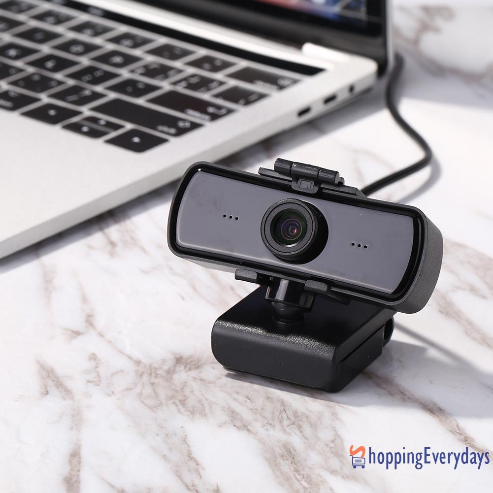 Webcam Usb 1440p Hd Cho Máy Tính