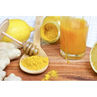 (Sale khủng)Tinh Bột Nghệ Đắp Mặt 100gr- Handmade.