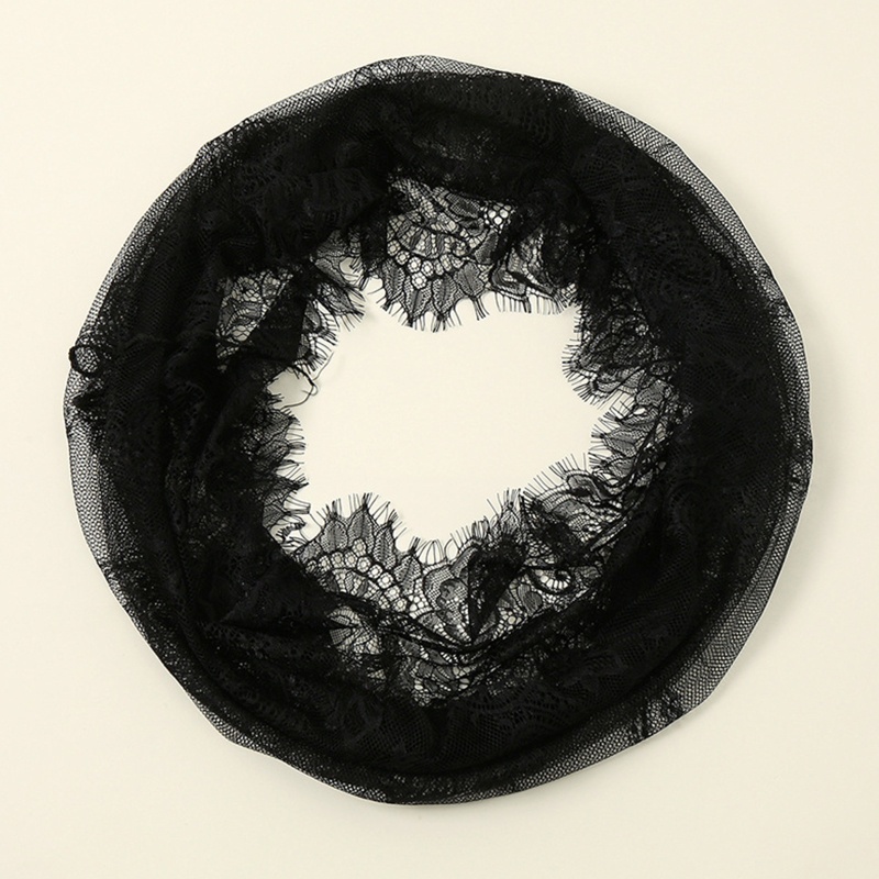 Khăn Choàng Cổ Ren Cho Nhà Thờ Công Giáo Tây Ban Nha