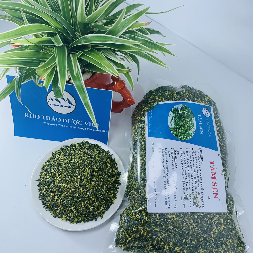 100gr Tâm Sen khô (Tim Sen) Giúp ngủ ngon giấc | BigBuy360 - bigbuy360.vn