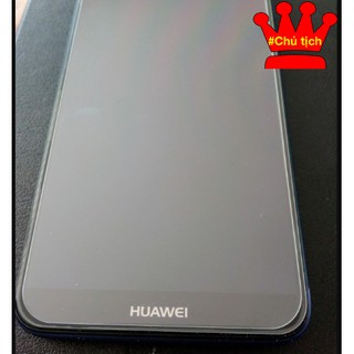 DÁN MÀN HÌNH CƯỜNG LỰC HUAWEI NOVA 3E