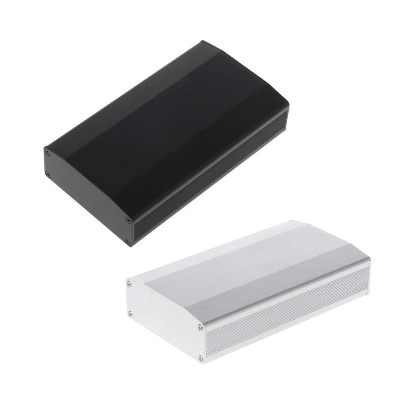 Hộp Nhôm 110x64x25 5mm Đựng Linh Kiện Điện Tử