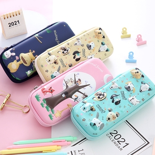 Hộp bút in hình 3d sáng tạo