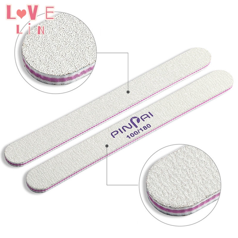 [Hàng mới về] Dũa móng tay thiết kế độc đáo dễ sử dụng