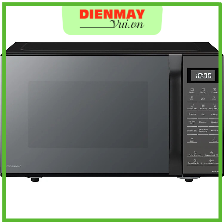 Lò vi sóng Panasonic NN-CT66MBYUE - Hàng chính hãng