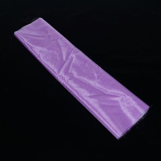 Chair Decor Backdrop Cover Organza Mỏng