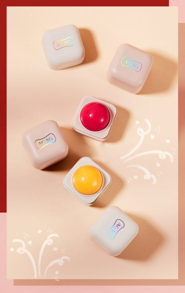 (Hàng Mới Về) Son Dưỡng Môi Chống Khô Tẩy Tế Bào Chết Thay Đổi Màu Sắc Theo Nhiệt Độ | BigBuy360 - bigbuy360.vn