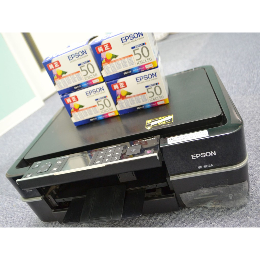 Máy in chuyển nhiệt epson 802a, in áo, in ốp lưng, in mũ và in ly | BigBuy360 - bigbuy360.vn