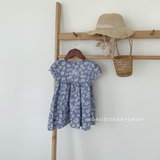 Váy babydoll Daisy