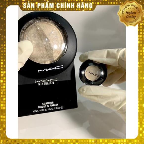 Phấn Bắt Sáng Mac Minerlize Skinnifish màu Lightscapade