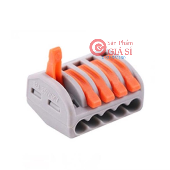 Cút nối dây điện KV774 5 chân KV774-5P ❤️freeship❤️