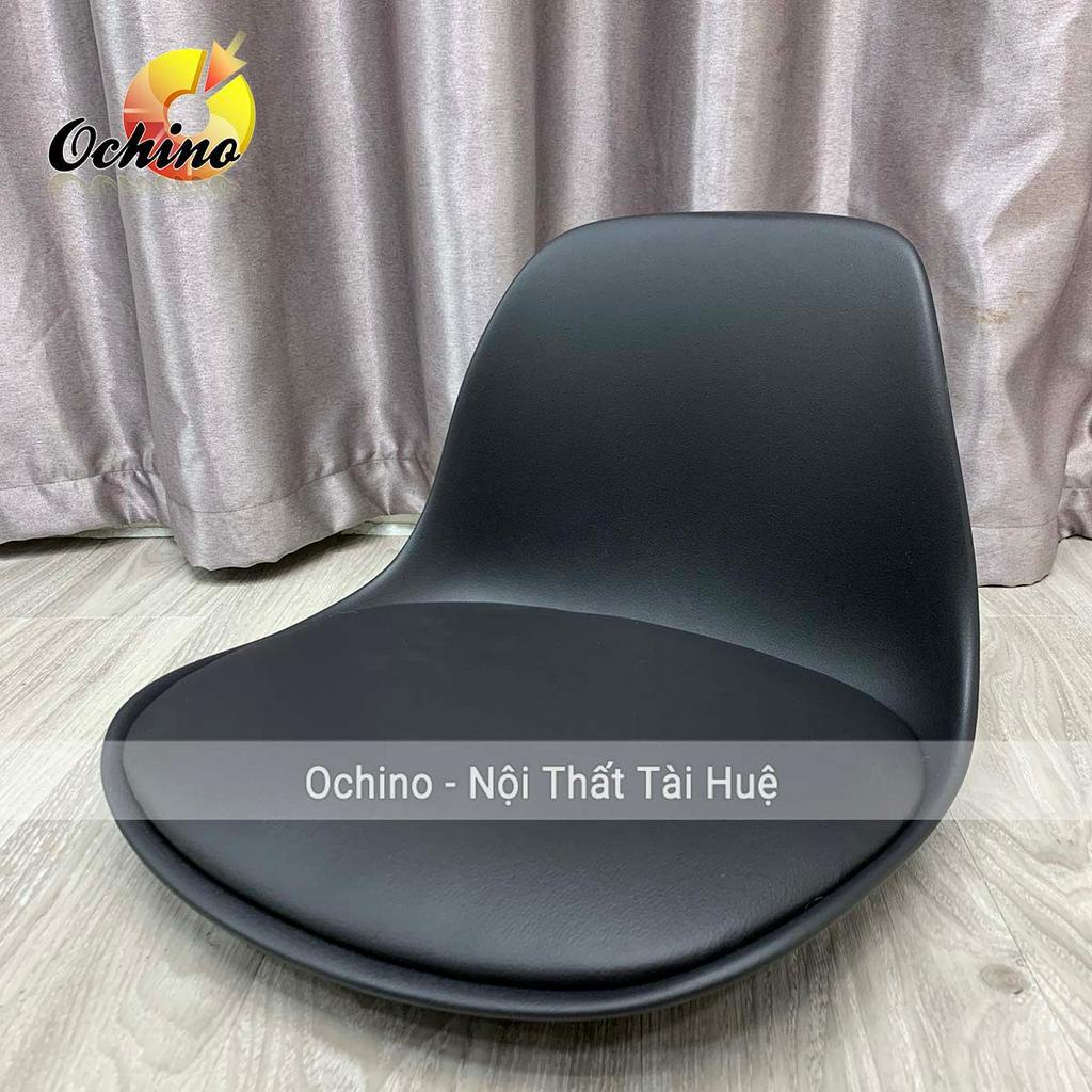 Mặt Ghế Ochino Mẫu Nhựa Da Giá Rẻ Có Thể Thay Thế Cho Ghế Makeup, Ghế Bar & Nhiều Loại Chân Ghế Khác Nhau Tiện Lợi