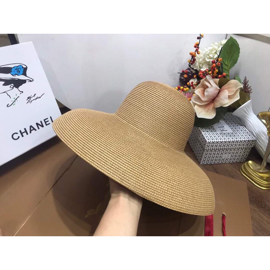 Mũ Cói Chuông Vành Đại
