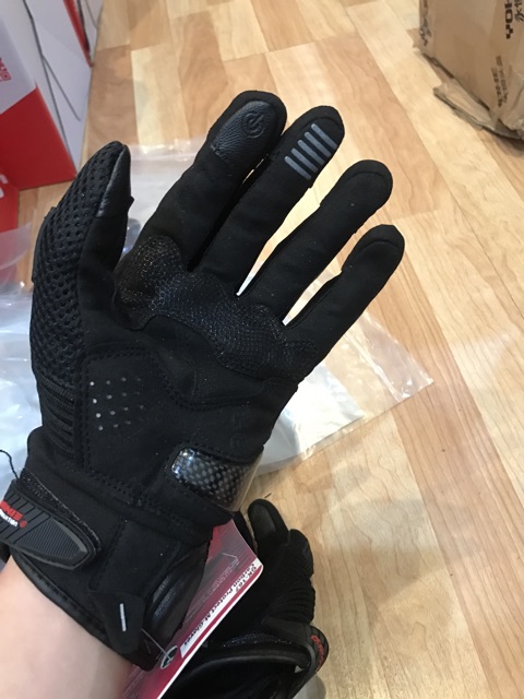 Găng tay bảo hộ Komine GK167