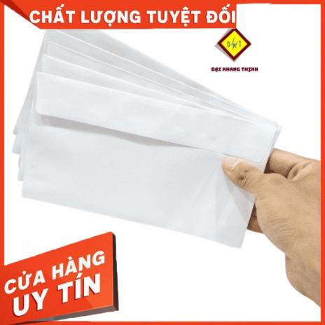 Bao thư phong bì bỏ tiền 12x18cm 12x22cm