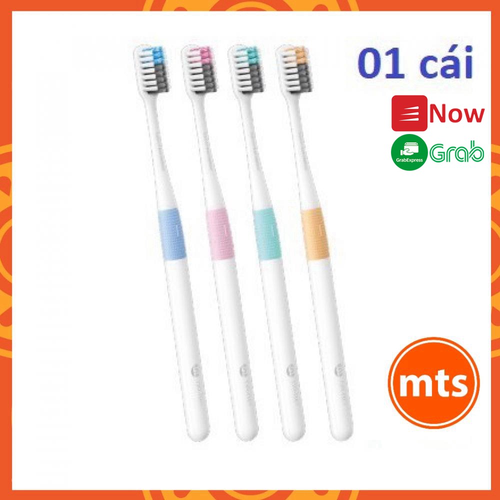 Bàn chải Xiaomi Youpin DR Bei Doctor B  Lông Mềm - Minh Tín Shop