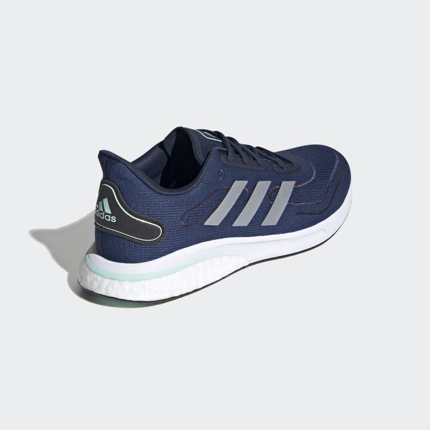 Giày Adidas Chính Hãng Supernova FV6030 Màu Xanh Navy