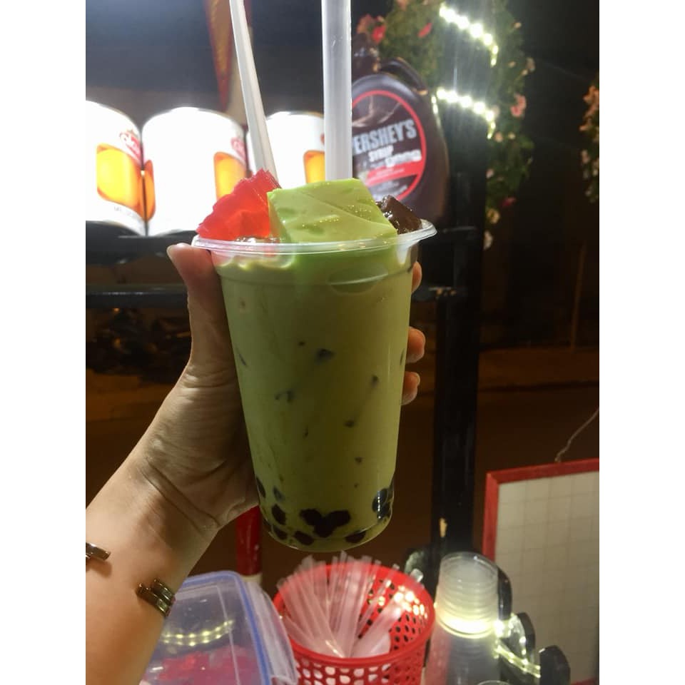 Trà Đen Ngọc Quý 500g - dùng pha chế trà sữa, trà tắc...