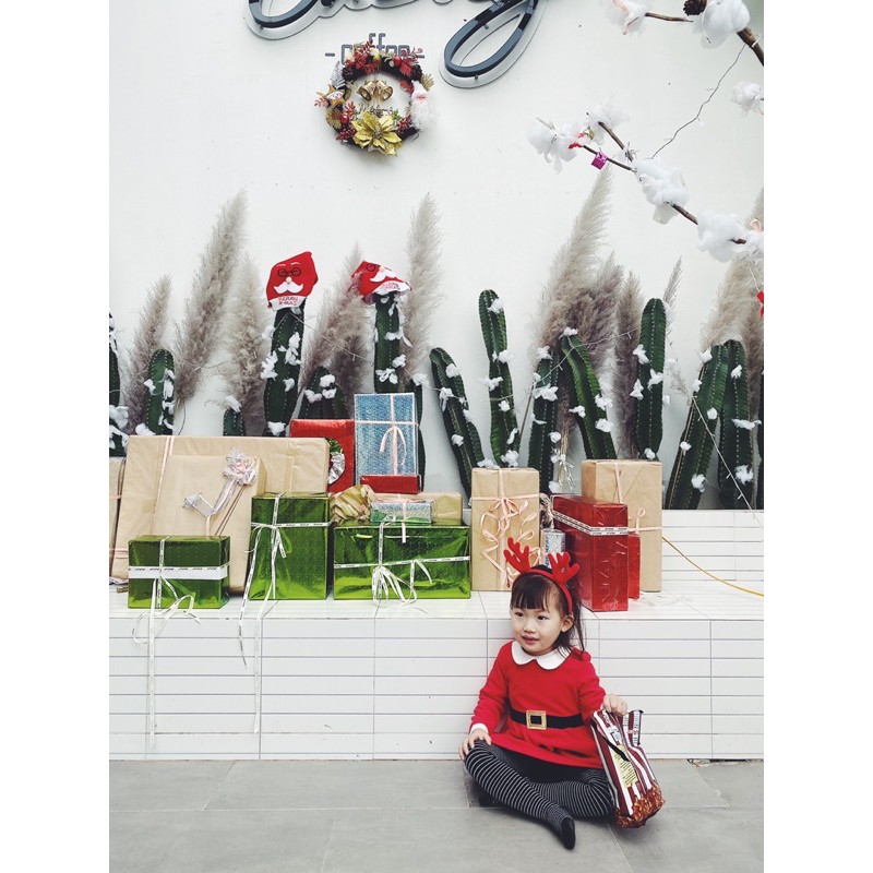 SET NOEL CHO BÉ 18/24