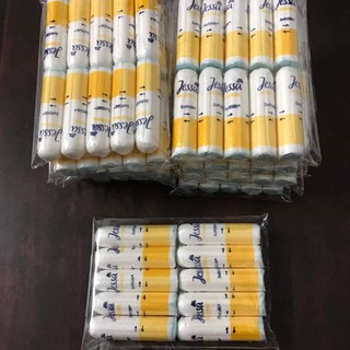 Combo 10 Miếng Băng Vệ Sinh Dạng Nút Tampon