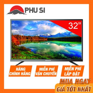 MIỄN PHÍ LẮP ĐẶT_ Smart Tivi 32 inch Skyworth 32S810, có Wifi