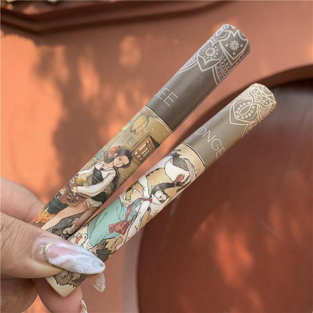 SET 6 CÂY SON VON GEE KÈM HỘP SIÊU XINHH | BigBuy360 - bigbuy360.vn