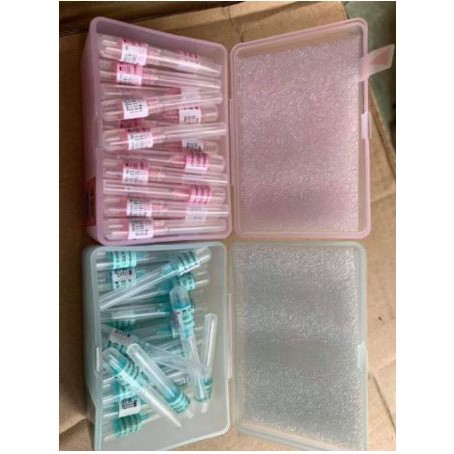 Kim 34G 32G tách sẹo tiêm dưỡng chất Nanoneeedle