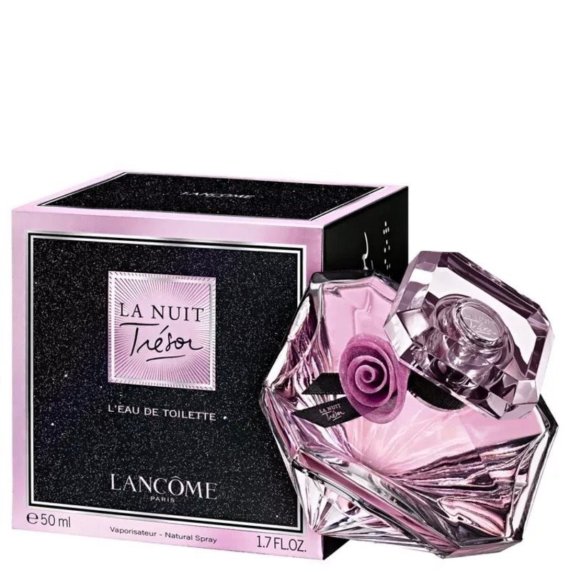 Nước Hoa Nữ Lancôme La Nuit Tresor kim cương 75ml