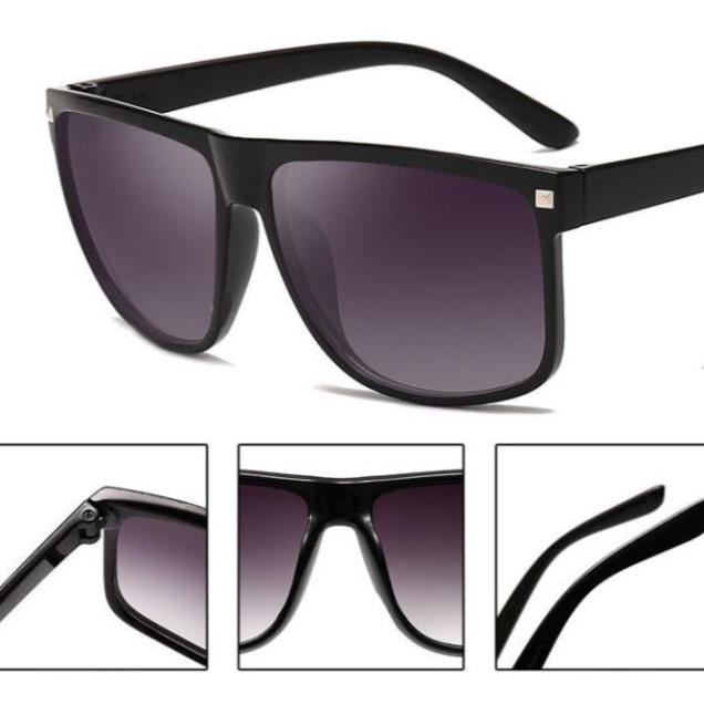 Kính râm unisex thời trang Hàn Quốc, kính mát chống tia UV tia cực tím cho mắt | BigBuy360 - bigbuy360.vn