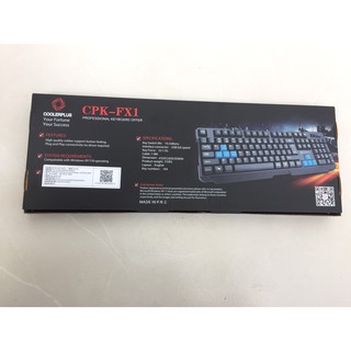 Bàn phím - Keyboard CPK FX1