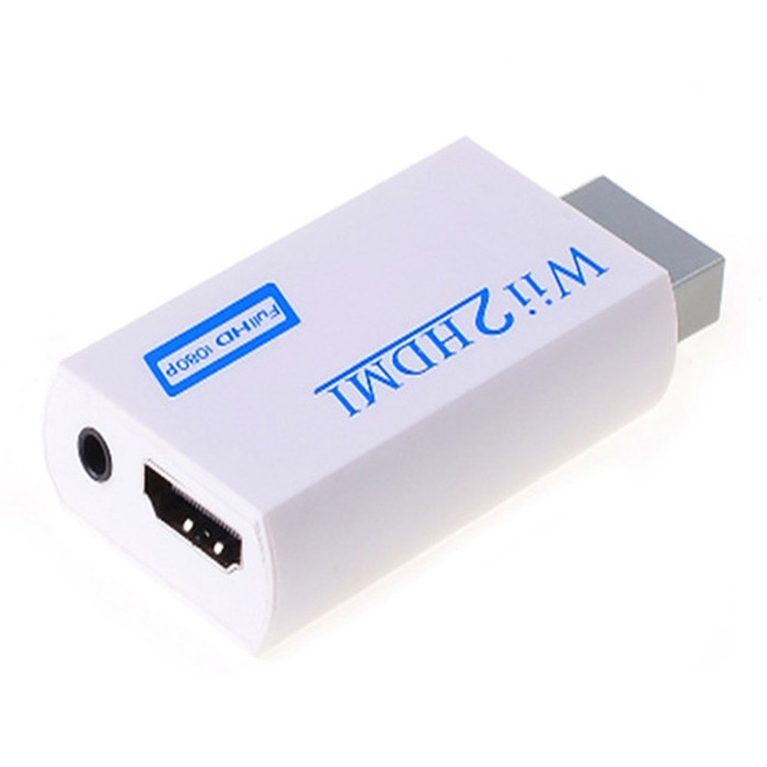 Đầu chuyển tín hiệu Nintendo Wii ra HDMI