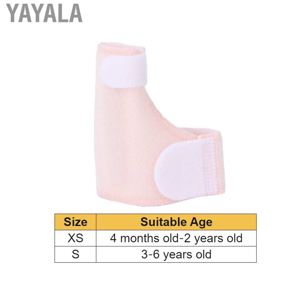 Dụng cụ cố định gãy xương ngón tay cái chuyên nghiệp cho bé sơ sinh
