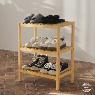 Kệ đa năng 2,3 tầng tự lắp ráp - Gỗ Thông tự nhiên