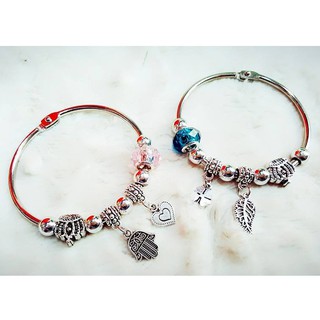 Kiềng sỉ 5 cái vòng [ sỉ kiềng tay handmade Zalo 077.9755.433 ]