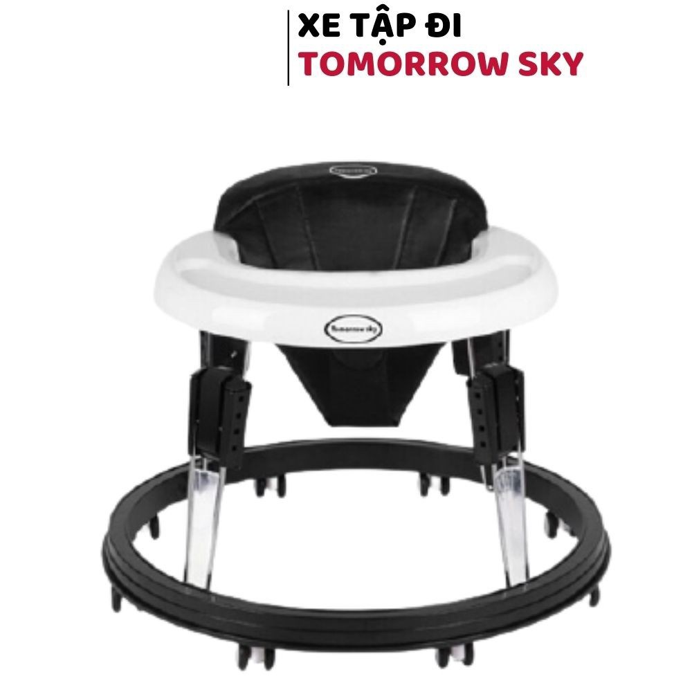 Xe tập đi tròn TOMORROW SKY X7 đa năng mẫu mới nhất 2021