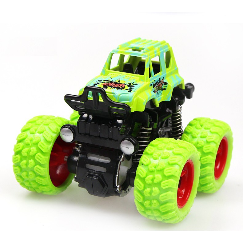 Đồ chơi xe địa hình nhào lộn Off Road cực chất cho bé  giao màu ngẩu nhiên