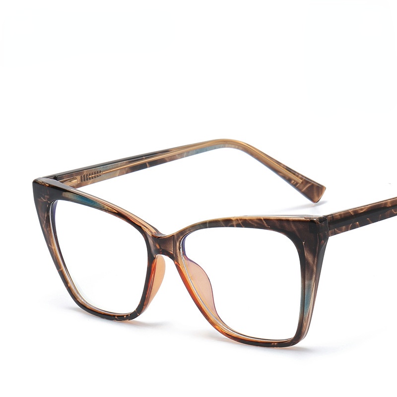 Kính Mát TR90 Chống Bức Xạ Chống Ánh Sáng Xanh Cho Nam Và Nữ