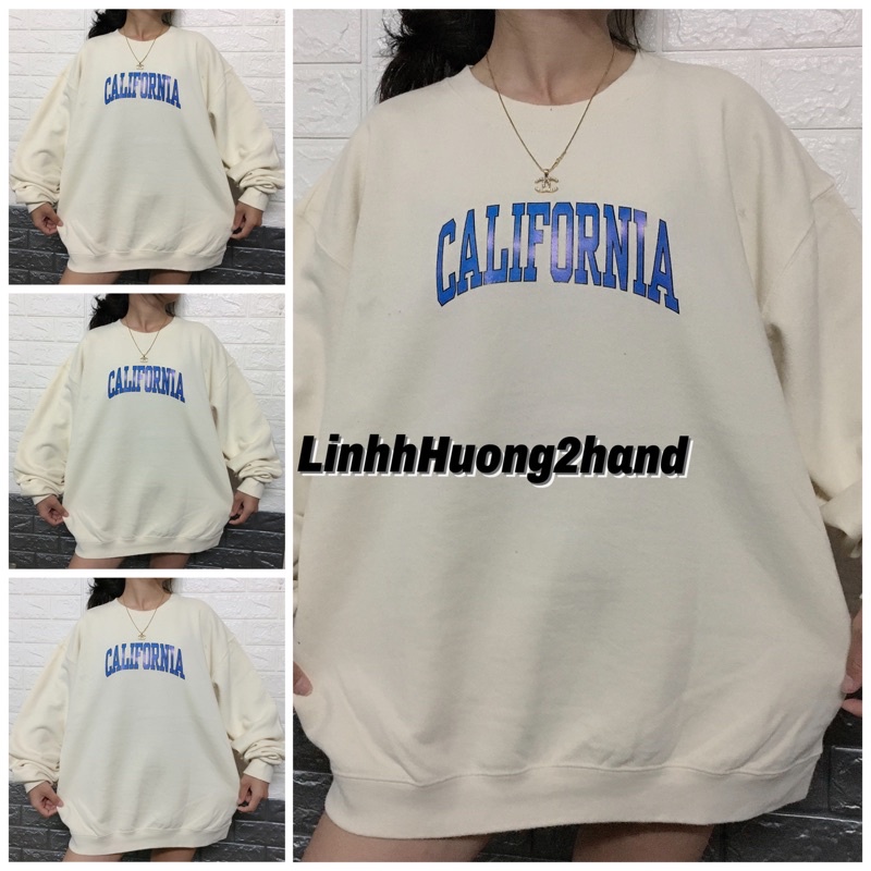 [Mã 12FASHIONSALE1 giảm 10K đơn 50K] Áo SWEATER MỸ RẺ VÔ ĐỊCH [ size M-2XL] độ mới siêu cao 💕 | BigBuy360 - bigbuy360.vn