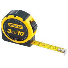 THƯỚC CUỐN THÉP 3M STANLEY 30-608L